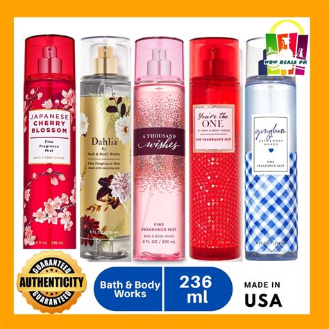 bath and body works best perfume|bath and body works original scents.